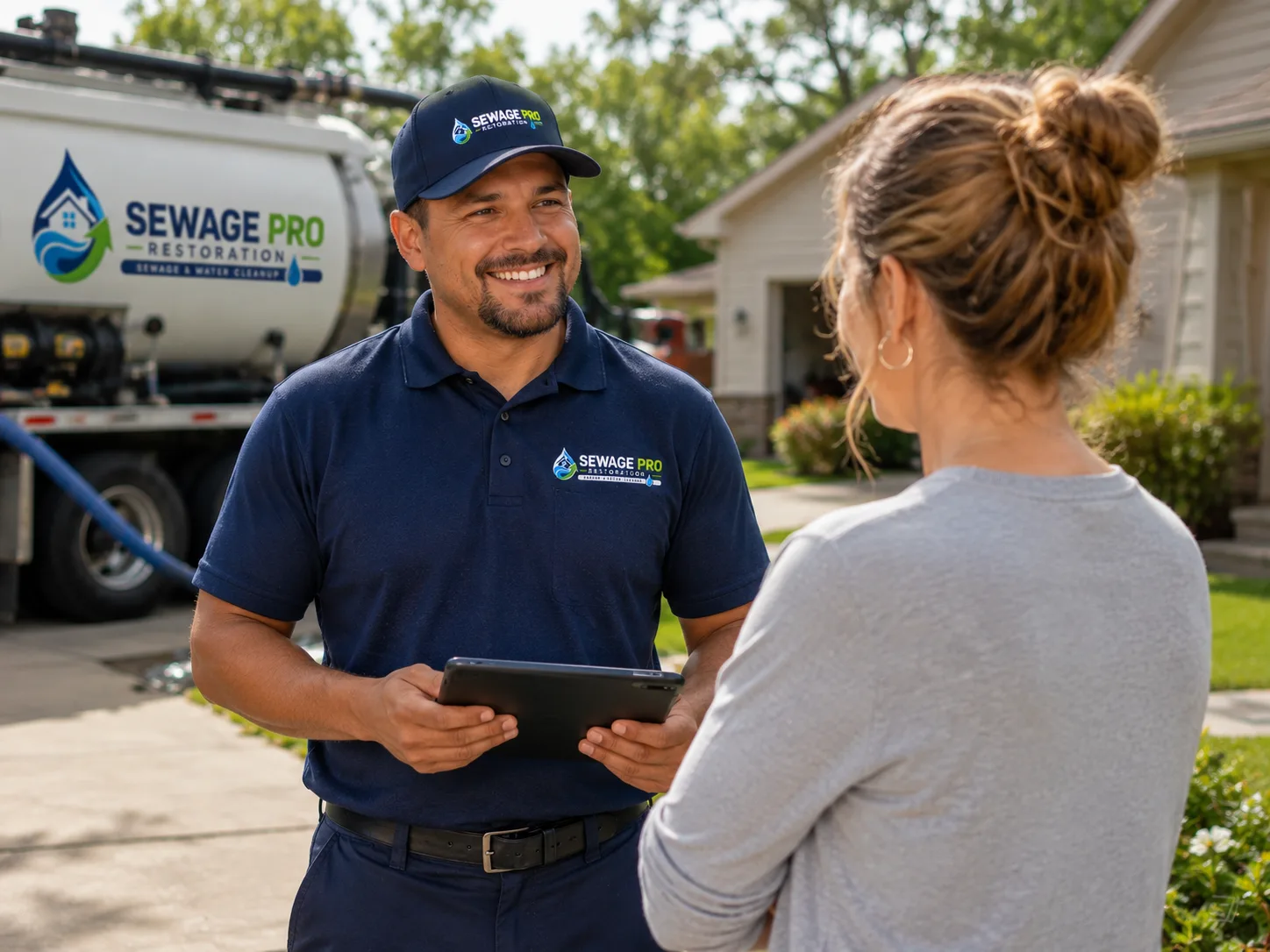 Sewage Cleanup Services Wallace, CA FAQs